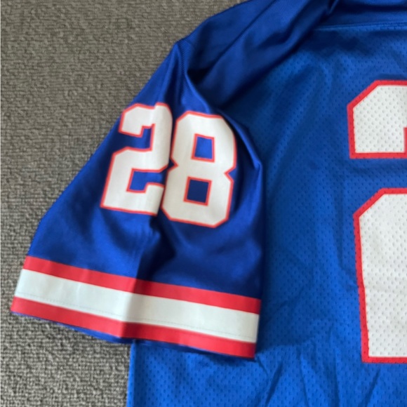 Wheatley Football Jersey XXL LOGO athletic - Picture 3 of 6